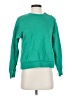 J.Crew Factory Store Green Pullover Sweater Size XS - photo 1
