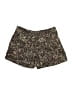 Anthropologie Paisley Gold Shorts Size 6 - photo 1