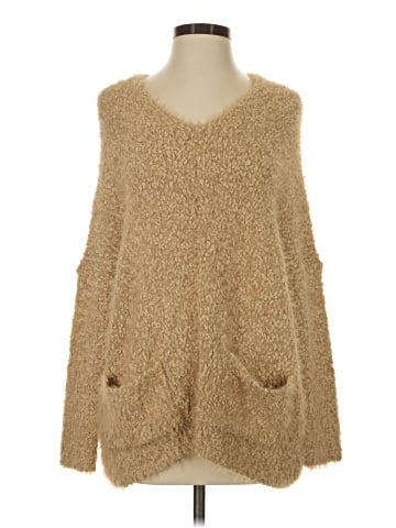 Easel Pullover Sweater (view 1)