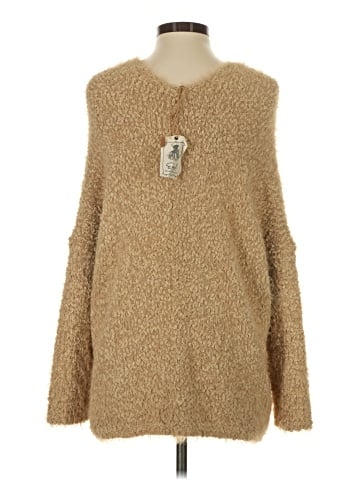 Easel Pullover Sweater (view 2)