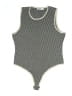4th and Reckless Silver Bodysuit Size XL - photo 1