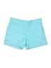 Vineyard Vines Solid Teal Shorts Size 00 - photo 1