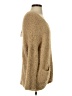 Easel Tan Pullover Sweater Size S - photo 4