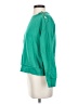 J.Crew Factory Store Green Pullover Sweater Size XS - photo 5