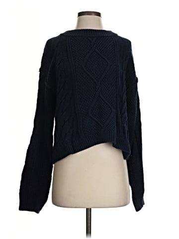 Quince Pullover Sweater (view 1)