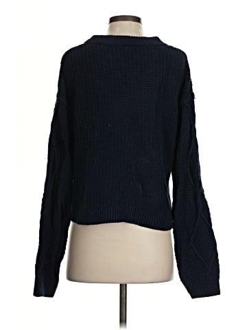 Quince Pullover Sweater (view 2)