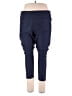Under Armour Solid Blue Active Pants Size 3X - photo 1