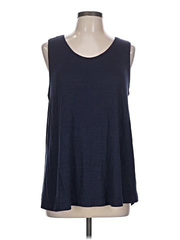 Merona Sleeveless T-Shirt (view 1)