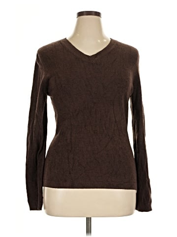 Croft & Barrow Pullover Sweater (view 1)