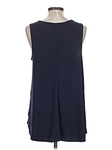 Merona Sleeveless T-Shirt (view 2)
