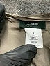 J.Crew 100% Wool Argyle Brown Wool Skirt Size 4 - photo 4