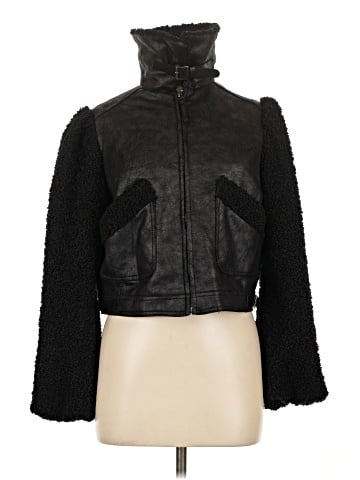 Max Studio Faux Fur Jacket (view 1)