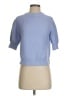 French Connection 100% Cotton Blue Pullover Sweater Size S - photo 1