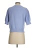 French Connection 100% Cotton Blue Pullover Sweater Size S - photo 2