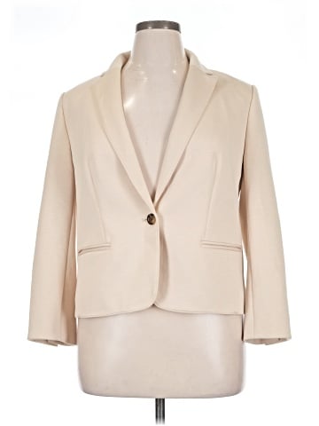 Ann Taylor Blazer (view 1)