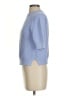 French Connection 100% Cotton Blue Pullover Sweater Size S - photo 5