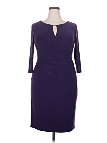Lauren by Ralph Lauren Cocktail Dress (view 1)