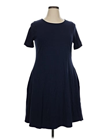 Zenana Premium Casual Dress (view 1)