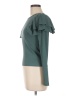 Zara Teal Long Sleeve Top Size M - photo 5