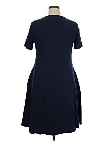 Zenana Premium Casual Dress (view 2)