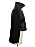 Max Studio 100% Polyurethane Black Faux Fur Jacket Size M - photo 4