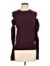 Ted Baker London Burgundy Pullover Sweater Size 2 (0) - photo 1