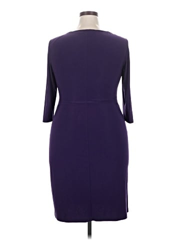 Lauren by Ralph Lauren Cocktail Dress (view 2)