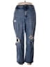 Old Navy Blue Jeans Size 20 - photo 1