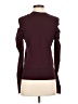 Ted Baker London Burgundy Pullover Sweater Size 2 (0) - photo 2