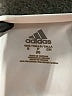 Adidas Ivory Active T-Shirt Size 8 - photo 3