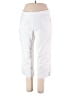 Ruby Rd. White Casual Pants Size 18 - photo 1