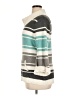 Style&Co Stripes Teal Pullover Sweater Size XL Petite - photo 5