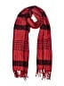 Gap Plaid Red Scarf One size - photo 1