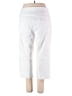 Ruby Rd. White Casual Pants Size 18 - photo 2