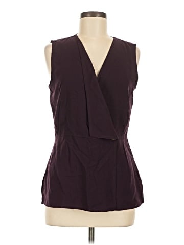 DKNY Sleeveless Blouse (view 1)