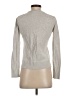 Gap 100% Cotton Gray Cardigan Size S - photo 2