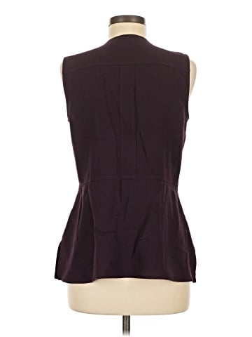 DKNY Sleeveless Blouse (view 2)