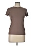 H&M Brown Active T-Shirt Size L - photo 1