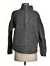 Gap Fit 100% Cotton Gray Turtleneck Sweater Size S - photo 1