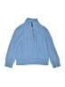 Tommy Bahama 100% Cotton Blue Track Jacket Size 4 - photo 1