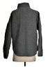 Gap Fit 100% Cotton Gray Turtleneck Sweater Size S - photo 2