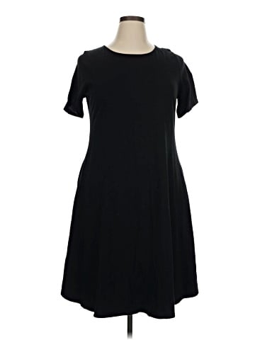 Zenana Premium Casual Dress (view 1)