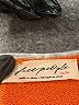 Free People Orange Pullover Sweater Size XS - photo 7
