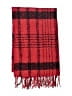 Gap Plaid Red Scarf One size - photo 2