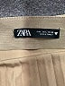 Zara Solid Tan Formal Skirt Size L - photo 4