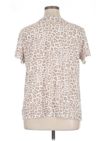 a.n.a. A New Approach Short Sleeve T-Shirt (view 2)