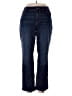 St. John's Bay Blue Jeans Size 18w - photo 1