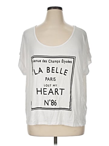 Venus Short Sleeve T-Shirt (view 1)