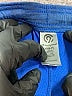 C9 By Champion 100% Polyester Color Block Blue Athletic Shorts Size 6 - 7 - photo 3