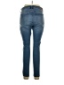 Aeropostale Hearts Blue Jeans Size 16 R - photo 2